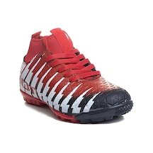 Lion 1453 Numara 43 Halı Saha Futbol Ayakkabı Siyah Kırmızı Beyaz - Siyah - Kırmızı Lion 1453 Numara 43 Halı Saha Futbol Ayakkabı Siyah Kırmızı Beyaz - Siyah - Kırmızı