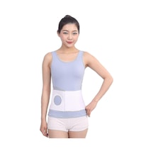 Kolostomi Torbası İçin Fıtık Kemeri - Stoma Desteği Ostomi Fıtık Kemeri, Karın Korsesi, Bel Altı Destek Kemeri, Korse Desteği - Kaiyi