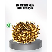 Bay Animasyonlu Led Işıklı 10 Metre Uzaktan Kumandalı Dekoratif Işık Najmaddin Standart 48651913