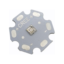 3535 3W Uv Led 395-400Nm 10-15 Lumen 700 Mah 3.2-3.4V 20Mm Pcb Be