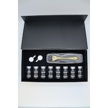 Hs Hair Style Onarıcı Flacon Saç Bakım Serum Seti 8 x 6 ML