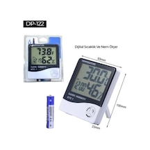 Zensaas41 Dıjıtal Sıcaklık Ve Nem Ölçer Zensaa56