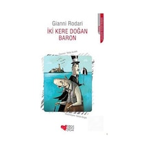 İki Kere Doğan Baron - Gianni Rodari - Can Çocuk Yayınları