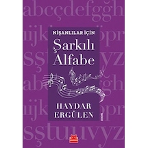 Nişanlılar İçin Şarkılı Alfabe - Haydar Ergülen - Kırmızı Kedi