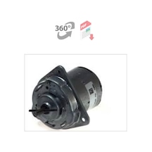Renault Megane Laguna Fan Motoru