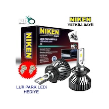 Niken Pro serisi Led Xenon Far H1-H3-H4-H7-H11-9005-9006-H10-H15-H8-H9 152203484