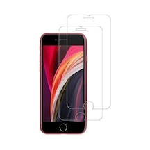 Apple Uyumlu iPhone Se 2020 Nano Kırılmaz Ekran Koruyucu Esnek Cam