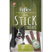 Reflex Stick Ördekli Köpek Ödül Çubuğu 3 x 11 G