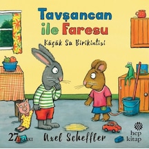 Tavşancan İle Faresu - Küçük Su Birikintisi - Rxlu-593721