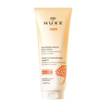 Nuxe Sun Shampooing Douche Apres Soleil 200 Ml