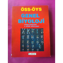 Biyoloji Konu Soru Öss-Öys 2000 Yılı Öncesi Basım