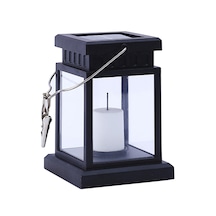 Springsun Güneş Enerjili Bahçe Aydınlatma - Su Geçirmez Ve Kancalı Dekoratif Gece Lambası Diğer