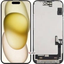 İphone 16 Uyumlu Dokunmatik Lcd Ekran