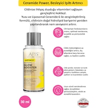 Apis Natural Glow Booster Ceramide Power 30 ML Apis Natural Glow Booster Ceramide Power 30 ML