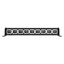Beyaz Sarı Mavi Angel Led Bar Tepe Off Road Çalışma Lambası 9 Led 12-24v 53cm