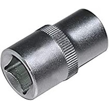 1/2 Kısa T20mm Lokma