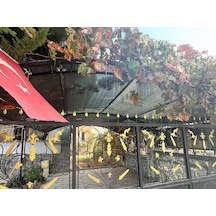 Yeşil Çit Brandası - 55lik - Yeşil - Düz