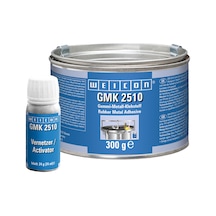 Weicon Gmk 2510 Yapıştırıcı 0.32 Kg Siyah