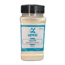 Pektin E440 300 Gr Jelleştirici - Food Grade Pectin - Pratik Amb