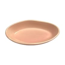 Keramika Deniz Çerezlik 14 Cm Mat Açık Pembe Pembe