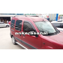Renault Kangoo 1 Mügen Cam Rüzgarlığı 1996-2008 Arası 2 Li Takım N11.1043
