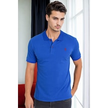 T9561 Dewberry Erkek Tshırt-saks Saks