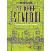 41 Kere İstanbul Literatür Hayat