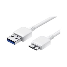 Sl-nt15 Samsung Note3/s5 1000ma 1m Usb 2.o Data + Şarj Kablo