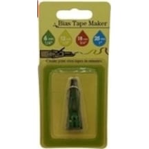 El Biye Kıvırma Aparatı 6mm Yeşil / Ls-120 1/4"