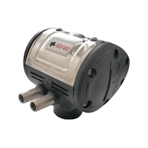 Melasty Süt Sağma Makinesi İnek Pulsatör Inox Çıkışlı 60/40-60 -1674