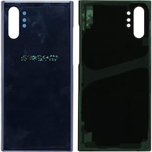 Samsung Galaxy Note 10 Plus Sm-n975 Arka Kapak Siyah