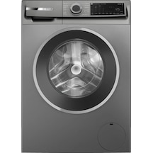 Bosch WGK264ZRTR 11 KG 1400 Devir Çamaşır Makinesi Antrasit