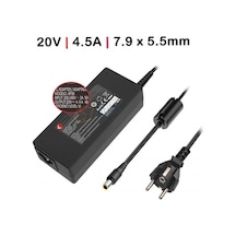 Lenovo 20v 4.5a 90w - 7.9mm/5.5mm - Notebook Adaptör Rna-ıb04