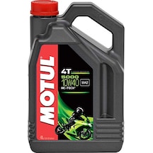 Motul 5000 10W40 Motor Yağı 4 L