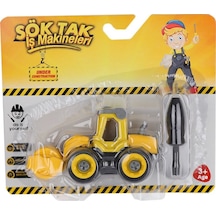 Bezos Zn-3211 Sök Tak İş Makineleri -zeon Dmc