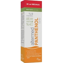 Panthenol Forte Vücut Sütü Aloe Vera 200 ML