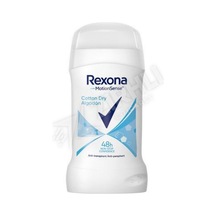 4 Adet Rexona Stick Cotton Dry Women 40 Ml