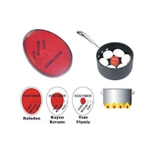 Dublör Yumurta Zamanlayıcı   Egg Timer
