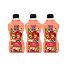 Eyüp Sabri Tuncer Doğal Zeytinyağlı Sıvı Sabun Amber 1.5 Litre Pet Şişe X 3 Adet