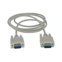 2 Metre Erkek Erkek 9 Pin Kablo Erkek Erkek Rs232 Kablo