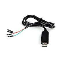 Alfais 5102 Pl2303Hx Usb Ttl Rs232 Seri Çevirici Adaptör Kablosu