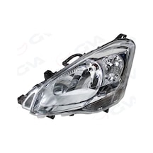 Gva Far Sol Motorlu Peugeot Partner Tepee 09 18 Cıtroen Berlıngo 09 18 Elektrikli H4 Gva 2043063 6208.k6