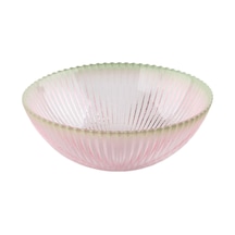 Akcam Paris Pink Kase 13 Cm 5 Adet Çok Renkli
