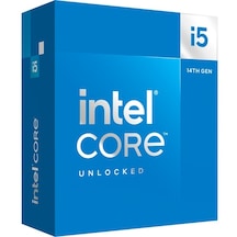 Intel Core i5-14600K 3.5 GHz LGA1700 24 MB Cache 125 W İşlemci