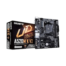 Anakart Amd Am4 Matx A520m K V2 1.0
