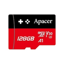 Apacer 128gb Microsd Gaming Hafıza Kartı Ap128gmcsx10u7-ragc