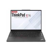 Thinkpad E16 Gen2 Intel Core Ultra 5 125u 16 Gb Ddr5 2 Tb Ssd 16" Wuxga Ips Windows 11 Pro Taşınabilir Bilgisayar 21ma003rnp03
