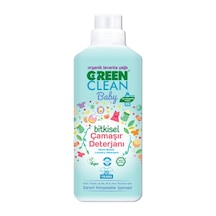 U Green Clean Baby Organik Lavanta Yağlı Bitkisel Çamaşır Deterjanı 1 L