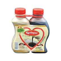 Kardeşler Üzüm Pekmezi 500 G + Tahin 400 G