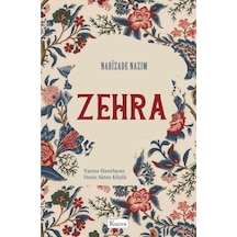 Zehra Bez Ciltli Türk Klasikleri
